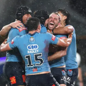Men’s State Of Origin – NSW v QLD: Game 1
