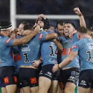 Men’s State Of Origin – NSW v QLD: Game 1