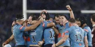 Men’s State Of Origin – NSW v QLD: Game 1