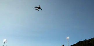 Every team’s biggest road trip to finish 2026 SYDNEY, AUSTRALIA - AUGUST 13: A general view is seen as a plane flies over the ground during the round 23 NRL match between the Wests Tigers and the Manly Sea Eagles at Leichhardt Oval on August 13, 2017 in Sydney, Australia. (Photo by Mark Kolbe/Getty Images)