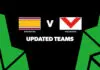 Updated Team Lists: Broncos vs Dragons – Round 13, 2026 Updated Team Lists: Broncos vs Dragons – Round 13, 2026