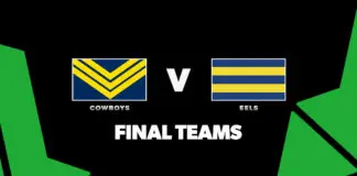 FINAL TEAMS: Cowboys vs Eels – Round 10, 2026 FINAL TEAMS: Cowboys vs Eels – Round 10, 2026