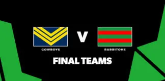 FINAL TEAMS: Cowboys vs Rabbitohs – Round 12, 2026 FINAL TEAMS: Cowboys vs Rabbitohs – Round 12, 2026