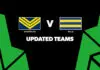 Updated Team Lists: Cowboys vs Eels – Round 10, 2026