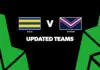 Updated Team Lists: Eels vs Storm – Round 11, 2026