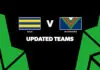 Updated Team Lists: Eels vs Warriors – Round 9, 2026
