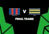 FINAL TEAMS: Knights vs Eels – Round 13, 2026 FINAL TEAMS: Knights vs Eels – Round 13, 2026