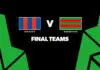 FINAL TEAMS: Knights vs Rabbitohs – Round 9, 2026