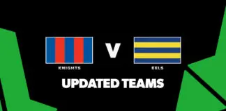 Updated Team Lists: Knights vs Eels – Round 13, 2026 Updated Team Lists: Knights vs Eels – Round 13, 2026