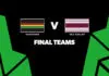 FINAL TEAMS: Panthers vs Sea Eagles – Round 9, 2026