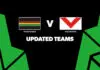 Updated Team Lists: Panthers vs Dragons – Round 11, 2026