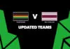 Updated Team Lists: Panthers vs Sea Eagles – Round 9, 2026