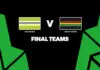 FINAL TEAMS: Raiders vs Panthers – Round 10, 2026 FINAL TEAMS: Raiders vs Panthers – Round 10, 2026