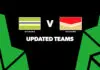 Updated Team Lists: Raiders vs Dolphins – Round 12, 2026 Updated Team Lists: Raiders vs Dolphins – Round 12, 2026
