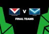 FINAL TEAMS: Roosters vs Titans – Round 10, 2026