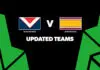 Updated Team Lists: Roosters vs Broncos – Round 9, 2026