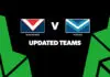Updated Team Lists: Roosters vs Titans – Round 10, 2026
