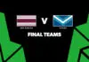FINAL TEAMS: Sea Eagles vs Titans – Round 12, 2026 FINAL TEAMS: Sea Eagles vs Titans – Round 12, 2026