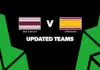 Updated Team Lists: Sea Eagles vs Broncos – Round 10, 2026