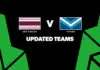 Updated Team Lists: Sea Eagles vs Titans – Round 12, 2026 Updated Team Lists: Sea Eagles vs Titans – Round 12, 2026