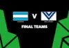 FINAL TEAMS: Sharks vs Bulldogs – Round 11, 2026 FINAL TEAMS: Sharks vs Bulldogs – Round 11, 2026