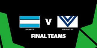 FINAL TEAMS: Sharks vs Bulldogs – Round 11, 2026 FINAL TEAMS: Sharks vs Bulldogs – Round 11, 2026