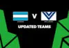 Updated Team Lists: Sharks vs Bulldogs – Round 11, 2026