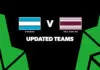 Updated Team Lists: Sharks vs Sea Eagles – Round 13, 2026 Updated Team Lists: Sharks vs Sea Eagles – Round 13, 2026