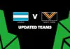 Updated Team Lists: Sharks vs Wests Tigers – Round 9, 2026