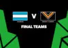 FINAL TEAMS: Sharks vs Wests Tigers – Round 9, 2026