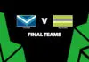 FINAL TEAMS: Titans vs Raiders – Round 9, 2026