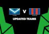 Updated Team Lists: Titans vs Knights – Round 11, 2026