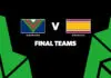 FINAL TEAMS: Warriors vs Broncos – Round 11, 2026 FINAL TEAMS: Warriors vs Broncos – Round 11, 2026
