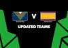 Updated Team Lists: Warriors vs Broncos – Round 11, 2026