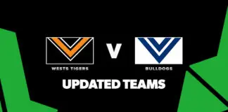 Updated Team Lists: Wests Tigers vs Bulldogs – Round 13, 2026 Updated Team Lists: Wests Tigers vs Bulldogs – Round 13, 2026