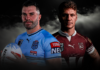 State of Origin 2026: Game 1 Team Lists