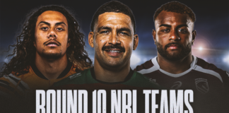 NRL Team Lists Round 10 2026: Full squads, ins and outs for every club NRL Team Lists Round 10 2026: Full squads, ins and outs for every club
