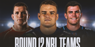 NRL Team Lists Round 12 2026: Full squads, ins and outs for every club Round 12 Team Lists 2026