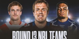 NRL Team Lists Round 13 2026: Key ins, outs and Origin impacts revealed NRL Team Lists Round 13 2026: Key ins, outs and Origin impacts revealed