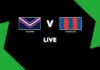 LIVE: Storm vs Knights – Round 14, 2026