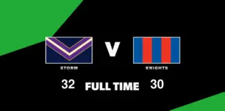 LIVE: Storm vs Knights – Round 14, 2026