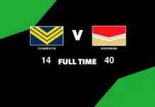 LIVE: Cowboys vs Dolphins – Round 14, 2026