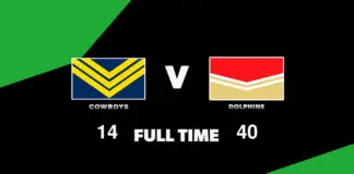 FULL TIME: Cowboys vs Dolphins – Round 14, 2026 LIVE: Cowboys vs Dolphins – Round 14, 2026