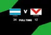 FULL TIME: Sharks vs Dragons – Round 14, 2026 LIVE: Sharks vs Dragons – Round 14, 2026