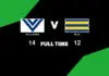 FULL TIME: Bulldogs vs Eels – Round 14, 2026 LIVE: Bulldogs vs Eels – Round 14, 2026