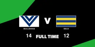 FULL TIME: Bulldogs vs Eels – Round 14, 2026 LIVE: Bulldogs vs Eels – Round 14, 2026