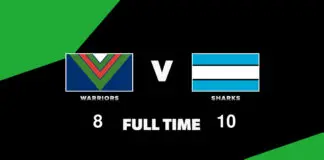 FULL TIME: Warriors vs Sharks – Round 15, 2026 LIVE: Warriors vs Sharks – Round 15, 2026