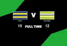 FULL TIME: Eels vs Raiders – Round 15, 2026 LIVE: Eels vs Raiders – Round 15, 2026