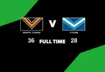 FULL TIME: Wests Tigers vs Titans – Round 15, 2026 LIVE: Wests Tigers vs Titans – Round 15, 2026