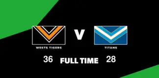 FULL TIME: Wests Tigers vs Titans – Round 15, 2026 LIVE: Wests Tigers vs Titans – Round 15, 2026